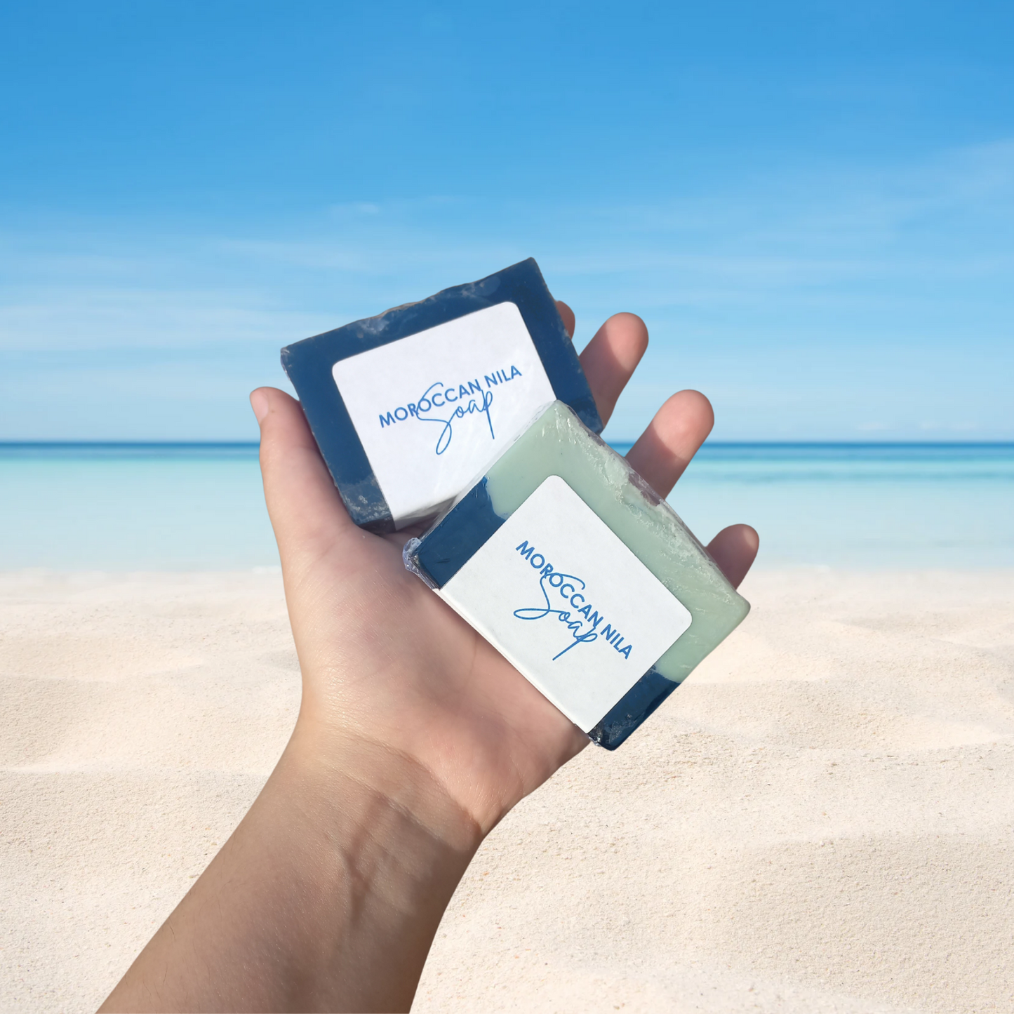 Limited Edition - Moroccan Nila Soap