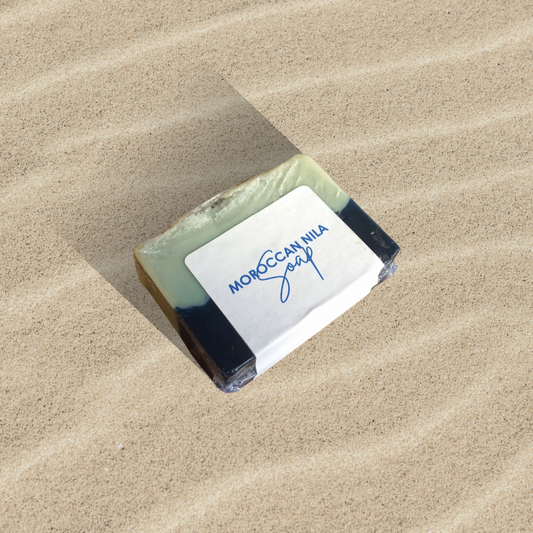 Limited Edition - Moroccan Nila Soap