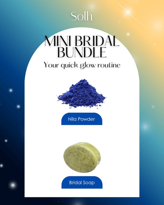 Mini Bridal Bundle