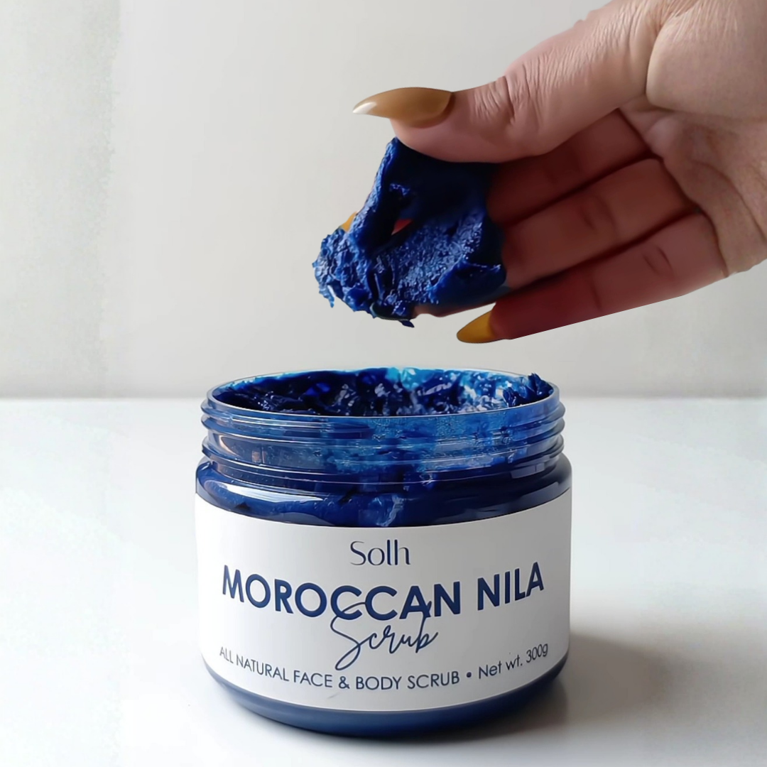 Moroccan Nila Scrub