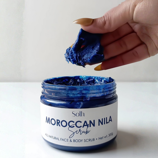 Moroccan Nila Scrub