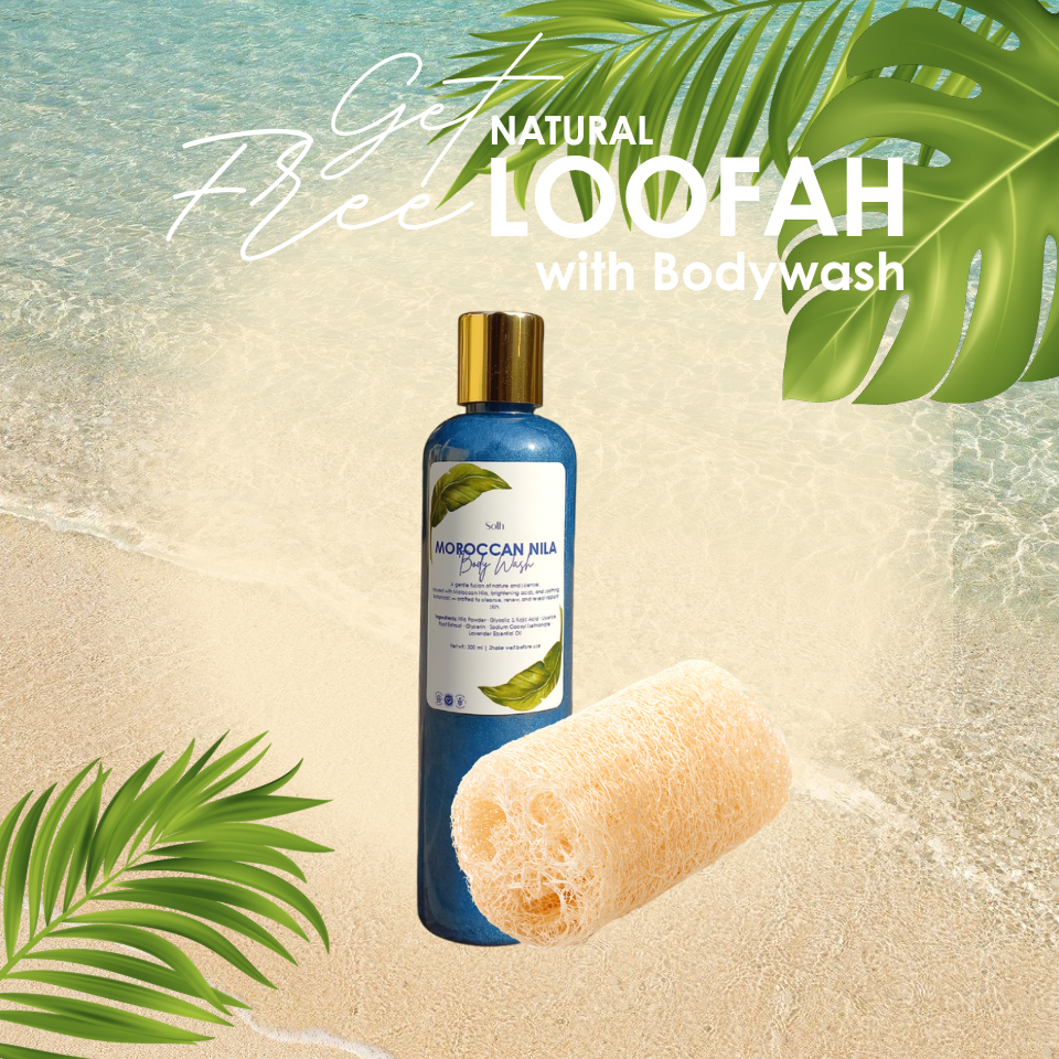 Moroccan Nila Bodywash