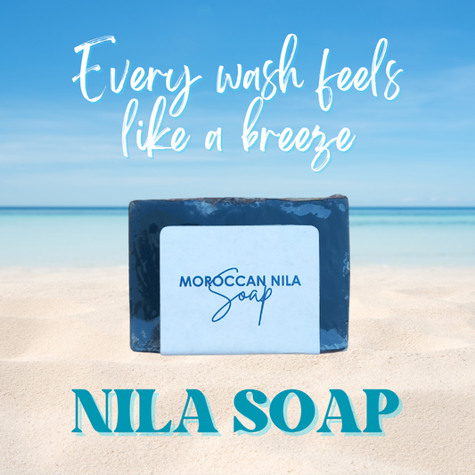 Moroccan Nila Soap