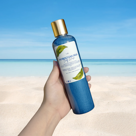 Moroccan Nila Bodywash