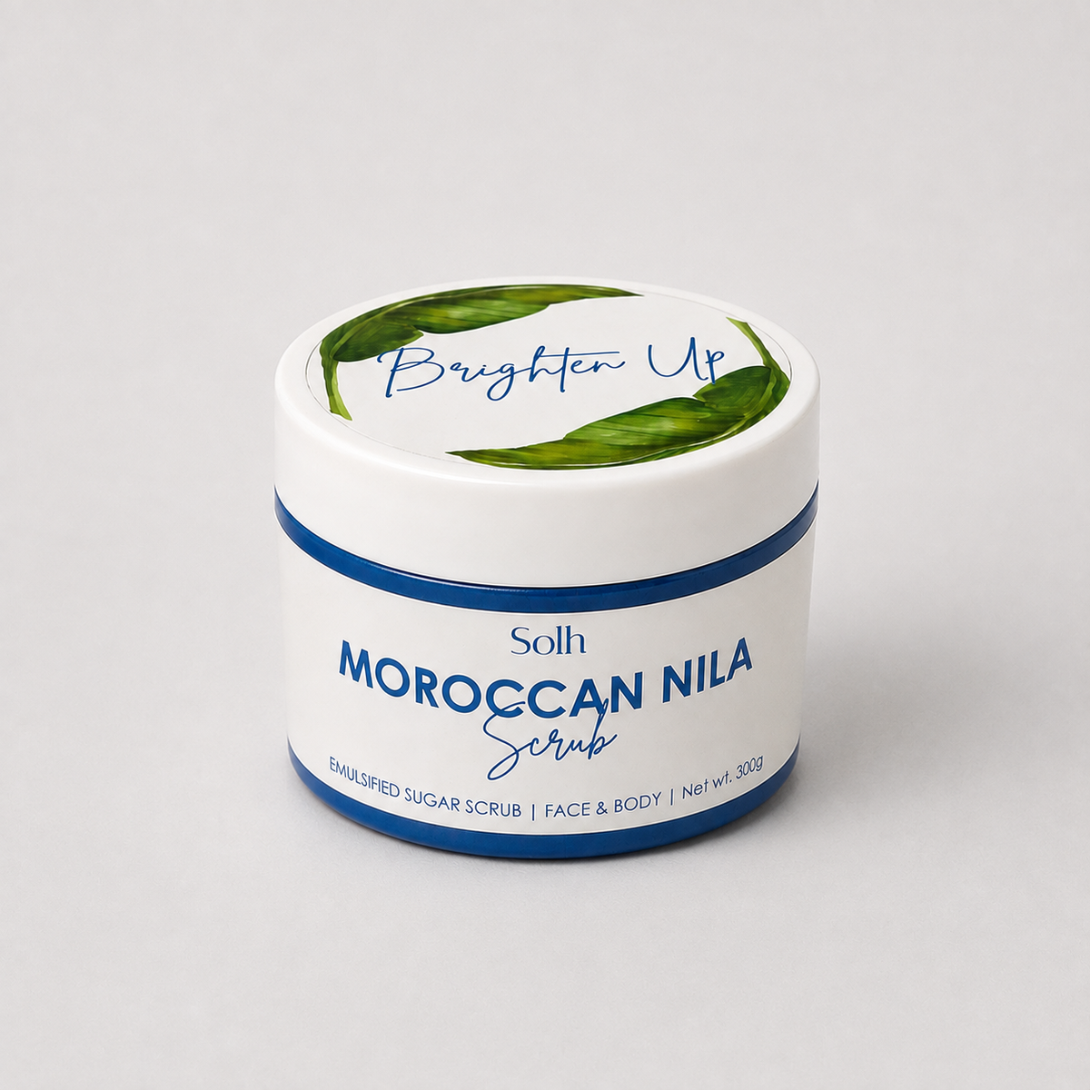 Moroccan Nila - Emulsified Scrub