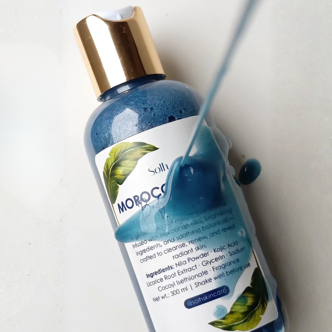 Moroccan Nila Bodywash