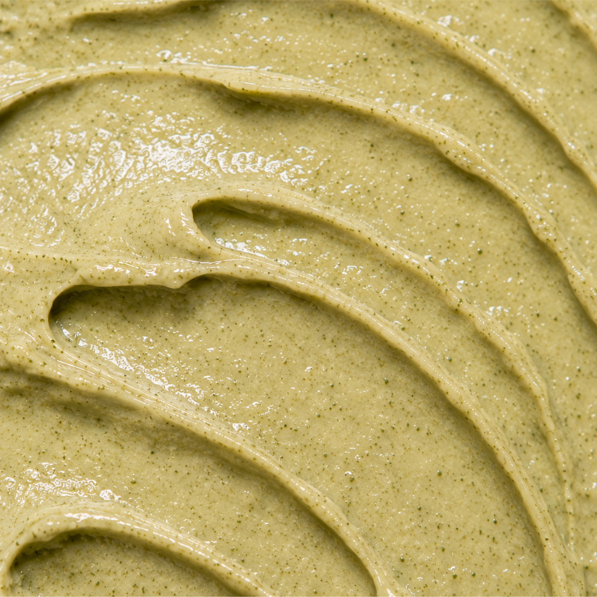 Matcha Sidr - Whipped Soap Scrub