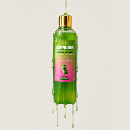 Matcha Sidr Clarifying Bodywash