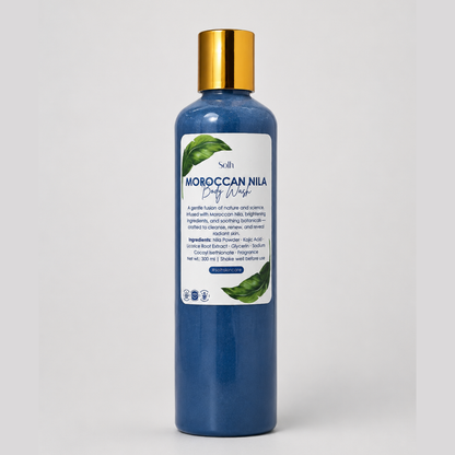 Moroccan Nila Brightening Bodywash