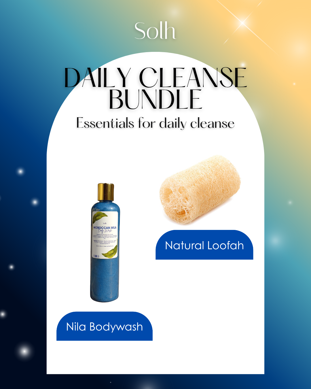 Moroccan Nila Bodywash