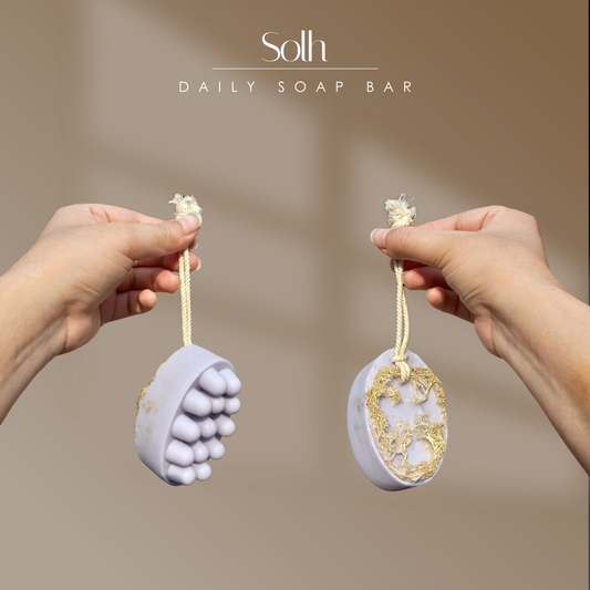 Exfoliating Massage Soap