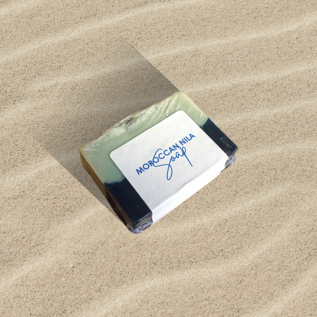 Limited Edition - Moroccan Nila Soap