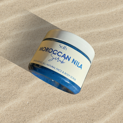 Moroccan Nila Scrub